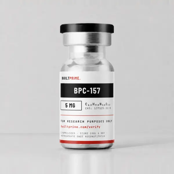 BPC-157 5mg