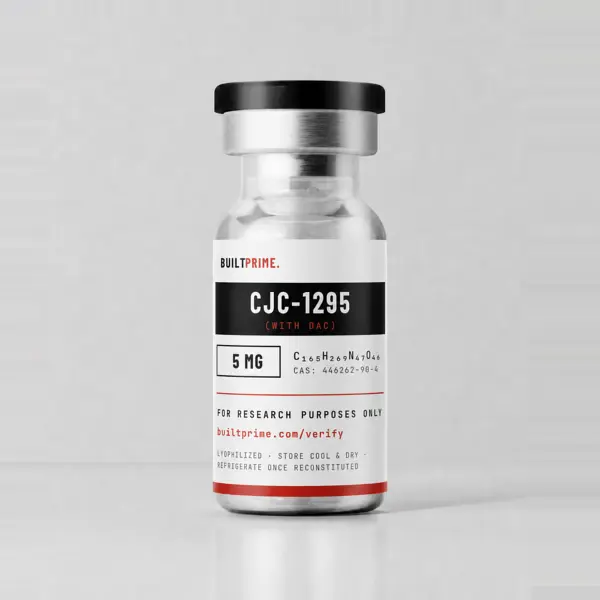 CJC-1295 (DAC) 5mg