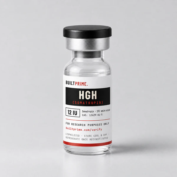 Human Growth Hormone 12iu