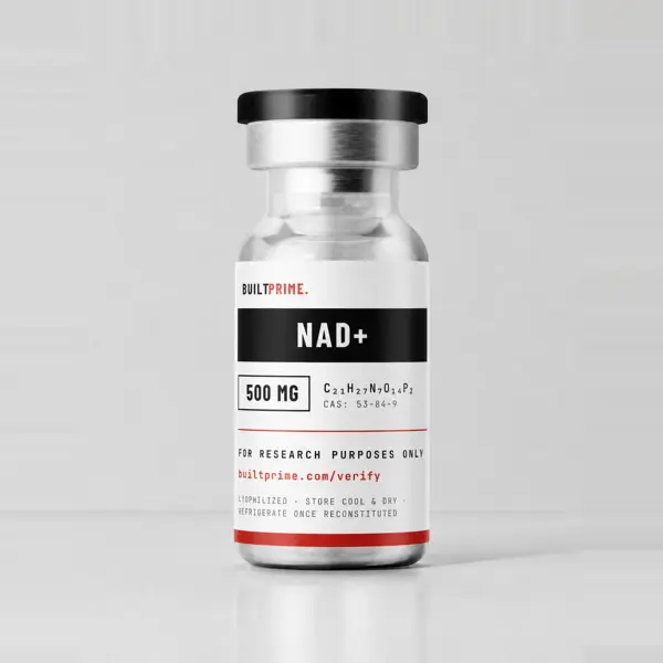 NAD+ 500mg