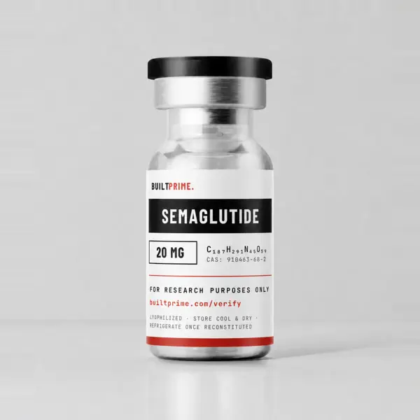 Semaglutide 20mg
