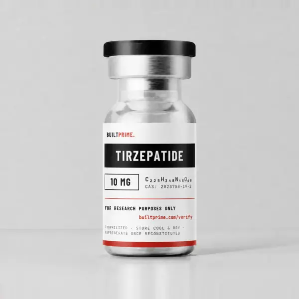 Tirzepatide 10mg