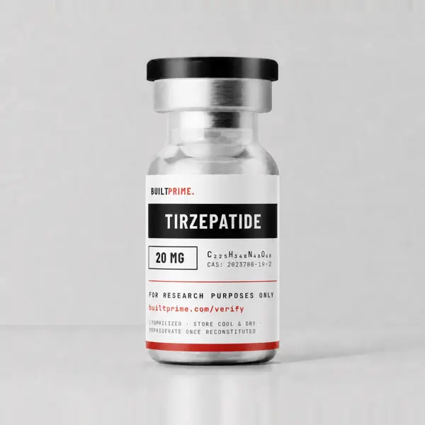 Tirzepatide 20mg