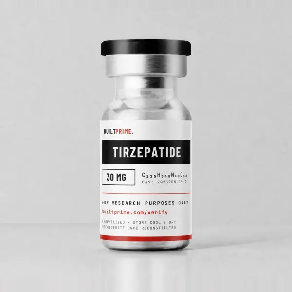 Tirzepatide 30mg