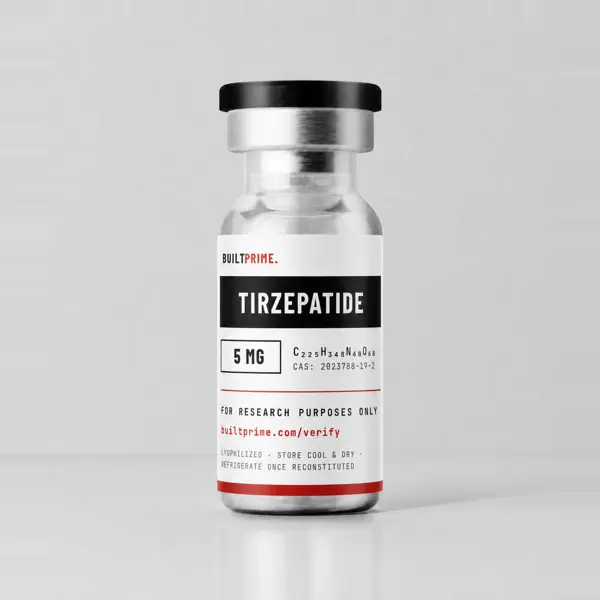 Tirzepatide 5mg